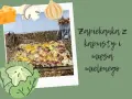 Pyszny przekładaniec z kapusty i mięsa mielonego, zapieczony z serem. Idealny na obiad!
