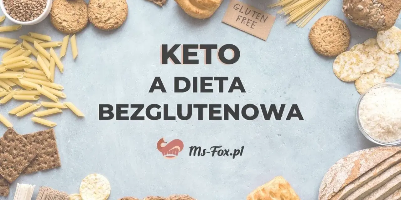 Keto i dieta bezglutenowa. Czy wiesz, co to gluten? Na zdjęciu produkty keto i bezglutenowe: makaron, pieczywo, ciastka, ryż, kasza.
