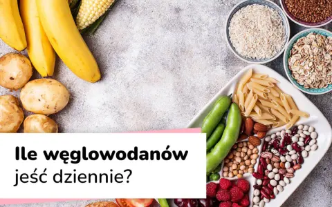 Banan, kukurydza, ziemniaki, makaron, ryż, owsianka, fasola, orzechy i owoce – to wszystko to węglowodany w diecie.